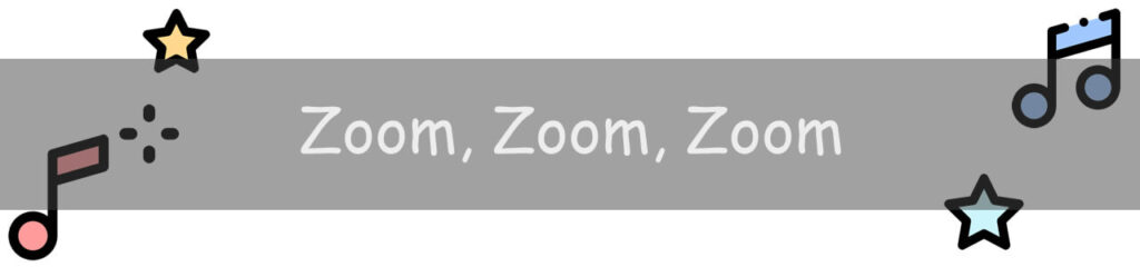 Nursery Rhymes - Zoom, Zoom, Zoom